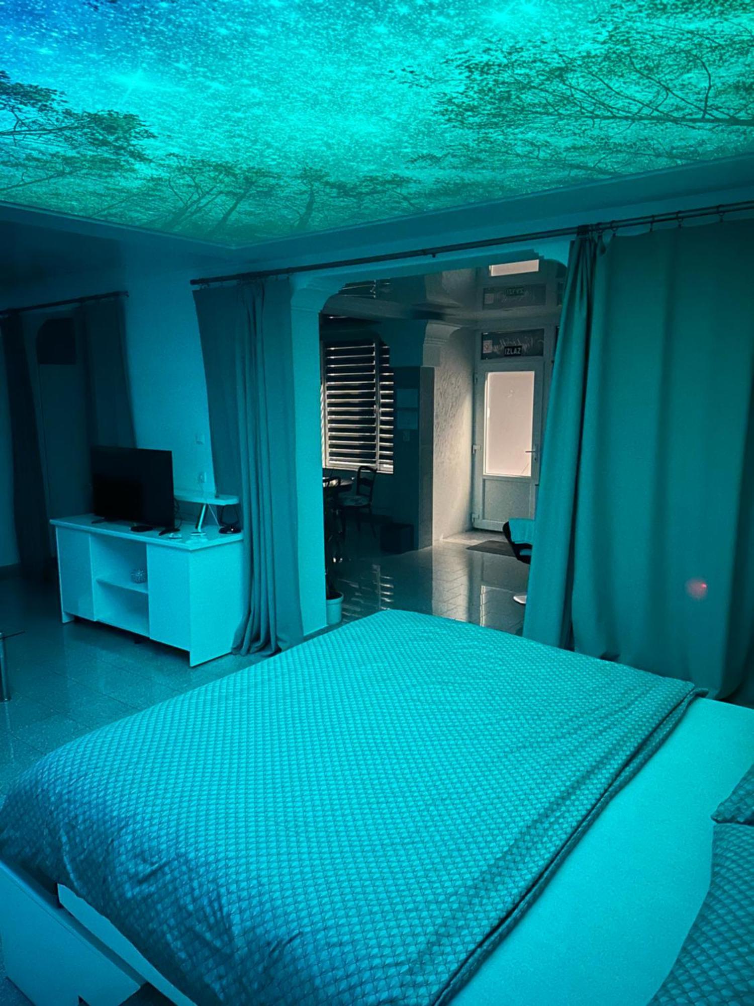 Nightsky Slavonski Brod Exterior foto