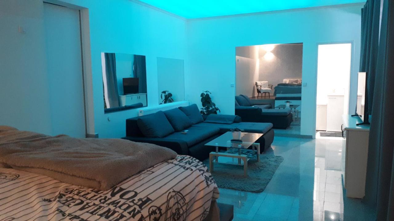 Nightsky Slavonski Brod Exterior foto